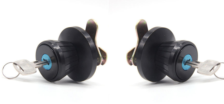 Cabinet Knob Lock Solana Beach