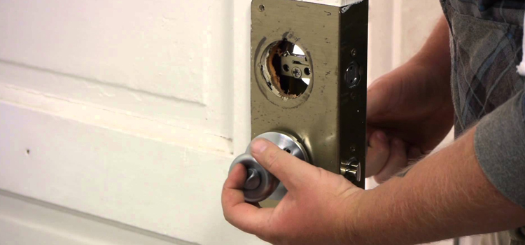 Home Lock Change in Solana Beach